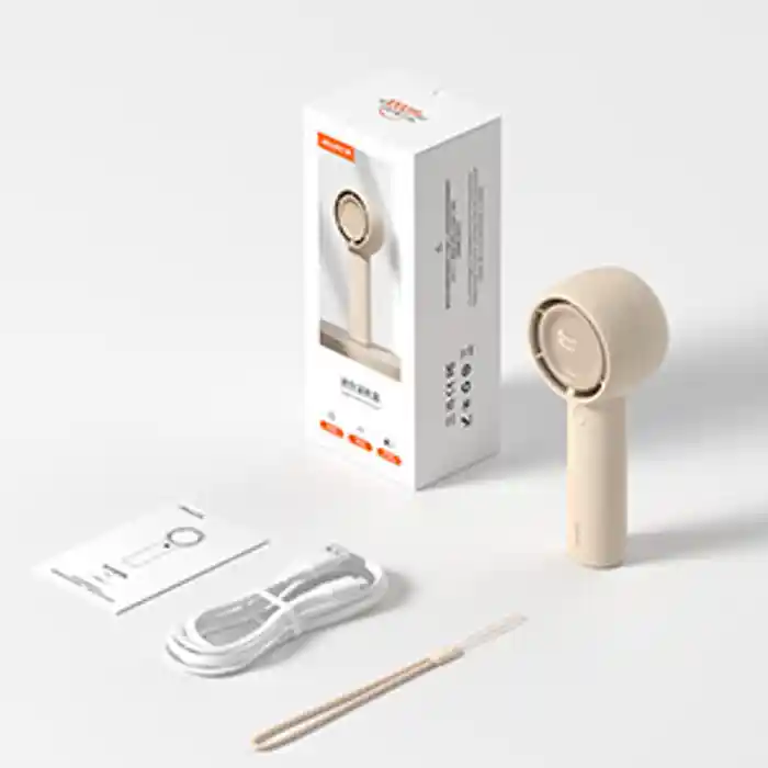 JISULIFE FA42 Super Mini Turbo Fan 2000mAh